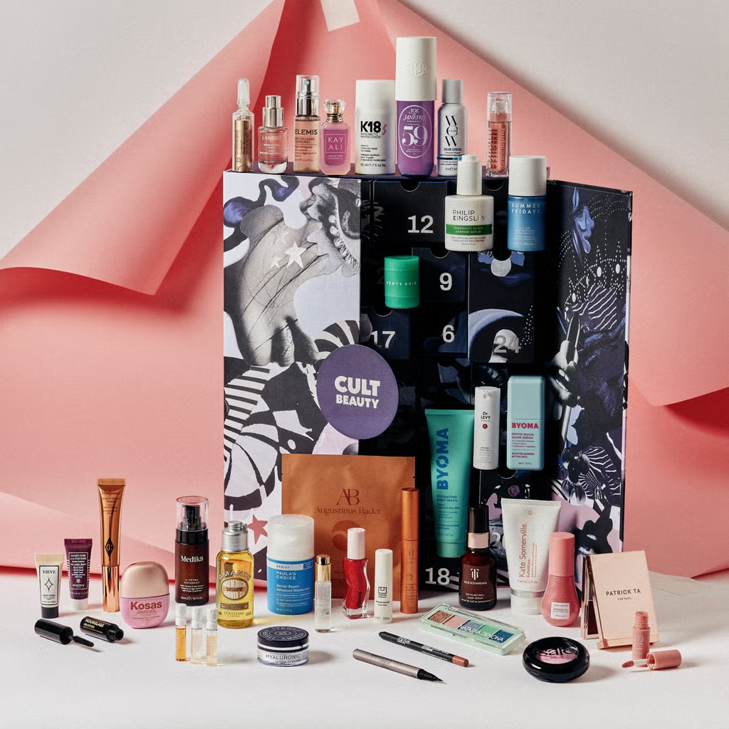 Calendrier de l'avent - Cult Beauty