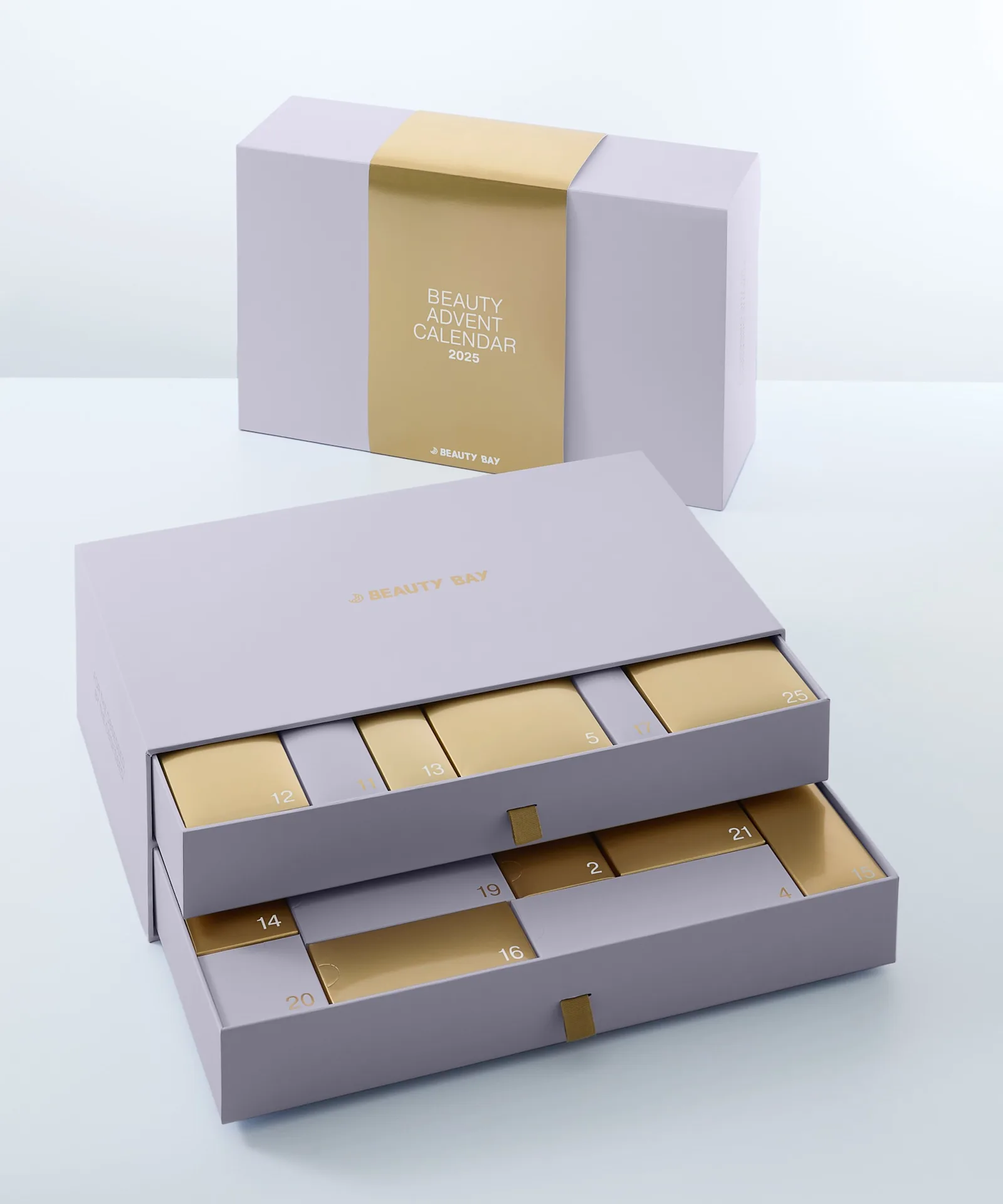 Calendrier de l'avent - BeautyBay