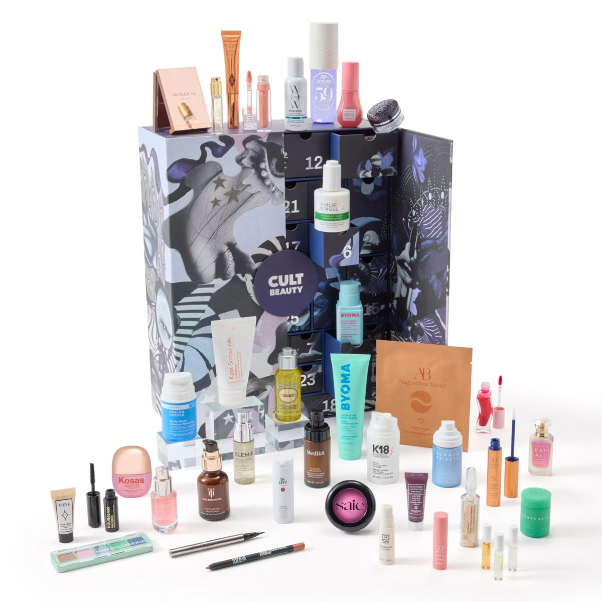 Calendrier de l'avent - Cult Beauty