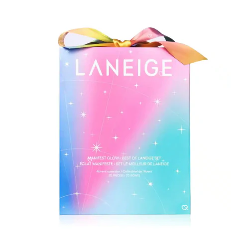 Calendrier de l'avent - Laneige